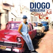 CD Diogo Nogueira - Em Cuba Ao Vivo