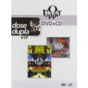 O RAPPA - DOSE DUPLA (DVD +CD)