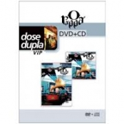 O RAPPA DOSE DUPLA (AC�STICO MTV) DVD + CD