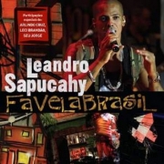 Leandro Sapucahy - Favela Brasil (ao vivo) (CD)