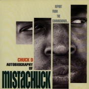 Chuck D - Mistachuck (CD) PUBLIC ENEMY