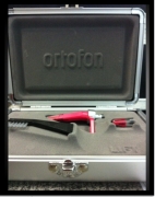 Kit Ortofon - Scratch  1 Capsula 2 Agulhas