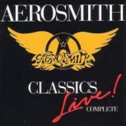 Aerosmith - Classics live