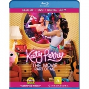 BLU-RAY + DVD Katy Perry: Part of Me IMPORTADO