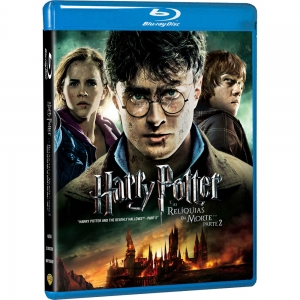 Harry Potter E As Relíquias Da Morte - Parte 2 - Edição Especial - 2 Discos