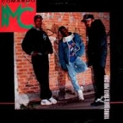 LP COMANDO DMC - VAMOS DAR A VOLTA POR CIMA
