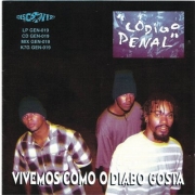 LP C�DIGO PENAL - VIVEMOS COMO O DIABO GOSTA