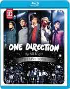 Blu ray  One Direction - Up All Night Live