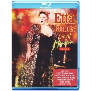 Etta James - Live At Montreux Blu Ray