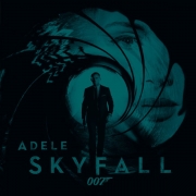 Adele - Skyfall 007 Single Importado