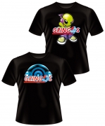 CAMISETA GRINGOS RECORDS