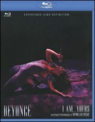 Beyonc� - I Am...Yours. An Intimate (Blu-Ray) IMPORTADO 