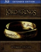 BOX The Lord of the Rings: The Motion Picture Trilogy IMPORTADO BOX DO SENHOS DOS ANEIS