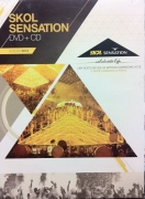 Skol Sensation - Edição 2012  Dvd + CD