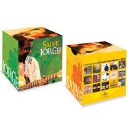 BOX Jorge Ben Jor - Salve, Jorge 14CDS