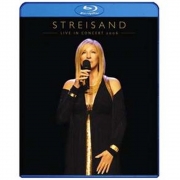 Barbra Streisand - Live in Concert 2006 (BLU-RAY)