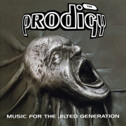 LP The Prodigy - Music For The Jilted Generation VINYL DUPLO IMPORTADO