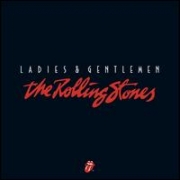 BOX the Rolling Stones Ladies and Gentlemen (3PC, Scarf, Film Cell, Poster, With Book, Deluxe