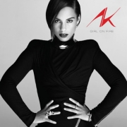 LP Alicia Keys - Girl On Fire Duplo E Importado