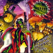 LP A Tribe Called Quest - Beats Rhymes And Life Duplo E Importado LP A Tribe Called Quest - Beats Rhymes And Life Duplo E Importado