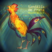 LP Sandalia De Prata - Desafio Ao Galo VINYL IMPORTADO