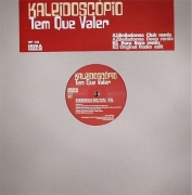 LP Kaleidoscopio - Tem Que Valer