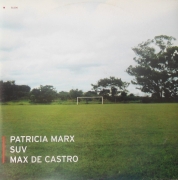 Lp Max De Castro - Patricia Marx