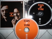 Elis & Tom - Edi�ao Especial CD + ( DVD Audio)