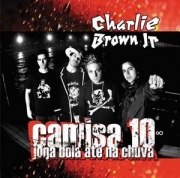 Charlie Brown Jr - Camisa 10 Joga Bola At� na Chuva
