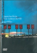 DEPECHE MODE - THE VIDEOS 86-98 DVD
