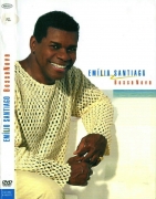 Em�lio Santiago - Bossa Nova DVD ORIGINAL LACRADO DE EPOCA
