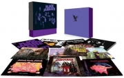 Box Black Sabbath - The Vinyl Collection 1970 - 1978 - Box 10 Lp