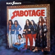 LP Black Sabbath - Sabotage VINYL Importado LP Black Sabbath - Sabotage VINYL Importado