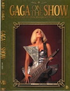 Lady Gaga - Gaga On The Show DVD