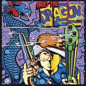 Bomb The Bass - Into the Dragon (CD)