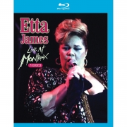 Blu-Ray Etta James - Live At Montreux 1993 Nacional