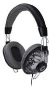 Fone de Ouvido City Dual Mode Headphone Ghc-170bw - Cinza