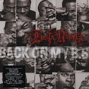 LP Busta Rhymes - Back On My B.S. Duplo E Importado LP Busta Rhymes - Back On My B.S. Duplo E Importado