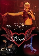 P!NK - Live  Wembley Arena DVD