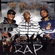 A Profecia - A Favela Pede Rap