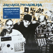 LP Relatos Da Invas�o - Ja�an� Picadilha VINYL 7 POLEGADA