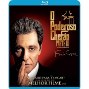 Blu-Ray O Poderoso - Chefao Parte III