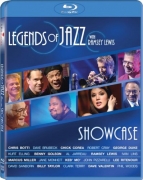 Blu-ray Legends Of Jazz - Showcase
