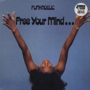 LP Funkadelic - Free Your Mind Importado