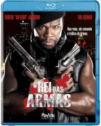 O Rei Das Armas Blu-Ray