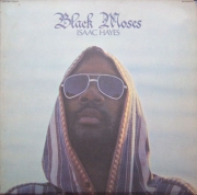 LP Isaac Hayes - Black Moses Duplo E Importado