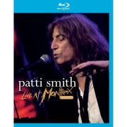 Patti Smith - Live At Montreux 2005 Blu-Ray