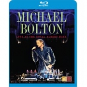 Michael Bolton - Live at the Royal Albert Hall  Blu-Ray