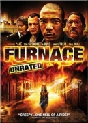 A Fornalha Filme DVD