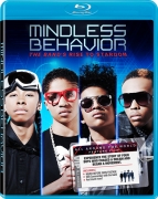 Mindless Behavior - The Bands Rise to Stardom Blu Ray